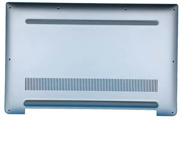 Main image of Laptop Bottom Cover Case for XPS 13 9370 9380 7390 Bottom Base Cover Lower Case 0X3DF2 X3DF2  Silver