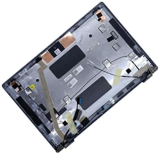 Alt view image 3 of 6 - 0PFHNJ 09TC4X for Latitude 5430 E5430 5431 E5431 Laptop LCD Back Cover Case with Antenna Screen Cable Hinge