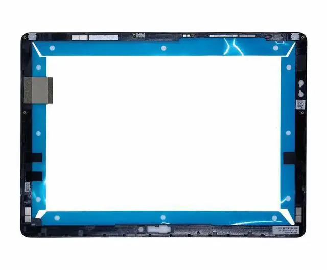 Alt view image 3 of 3 - 0JHMVD for Latitude 7200 Laptop Replacement LCD Bezel Front 2 in 1 LCD Front Frame Bezel Screen Cover