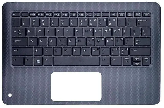 Main image of L18948-001 For Pavilion X360 14-CD 14T-CD Laptop Top Case Backlit Keyboard Notebook Top Cover Case