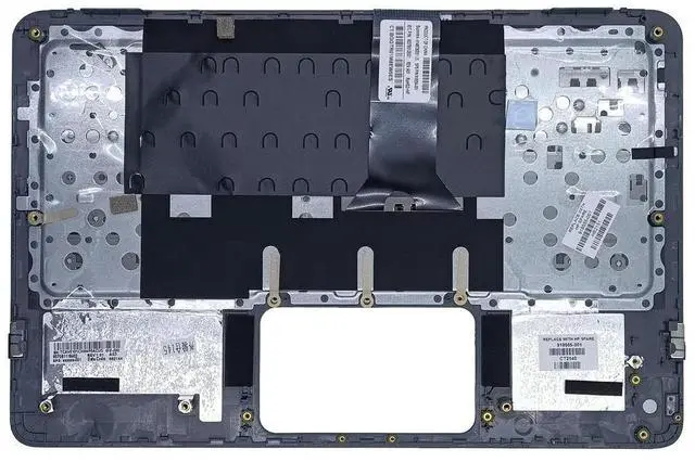 Alt view image 3 of 3 - L18948-001 For Pavilion X360 14-CD 14T-CD Laptop Top Case Backlit Keyboard Notebook Top Cover Case