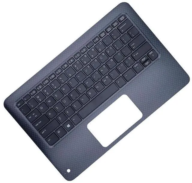 Alt view image 2 of 3 - L18948-001 For Pavilion X360 14-CD 14T-CD Laptop Top Case Backlit Keyboard Notebook Top Cover Case