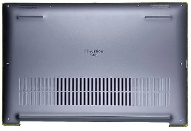 Main image of 02XR0D for Precision 5470 Laptop Bottom Case Lower Base Cover