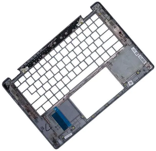 Alt view image 3 of 3 - 0JVR66 00748G for Latitude 5330 Laptop Top Case Backlit Keyboard Toucad Speaker On/Off Button Reader Notebook Top Cover