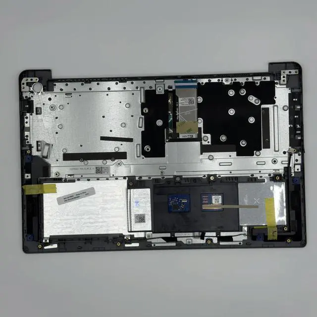 Alt view image 3 of 6 - 5CB1B65660 for  3-15ITL6 3-15ADA6 3-15ALC6 Laptop Top Case Backlit Keyboard Toucad Notebook Top Cover