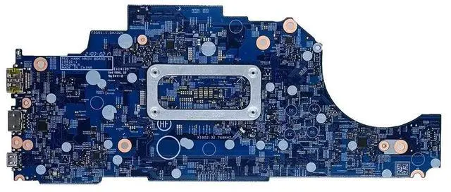 Main image of 00P7DM For Latitude 3310 2-in-1 Laptop Motherboard SRFG1 5405U Mainboard 18831-1