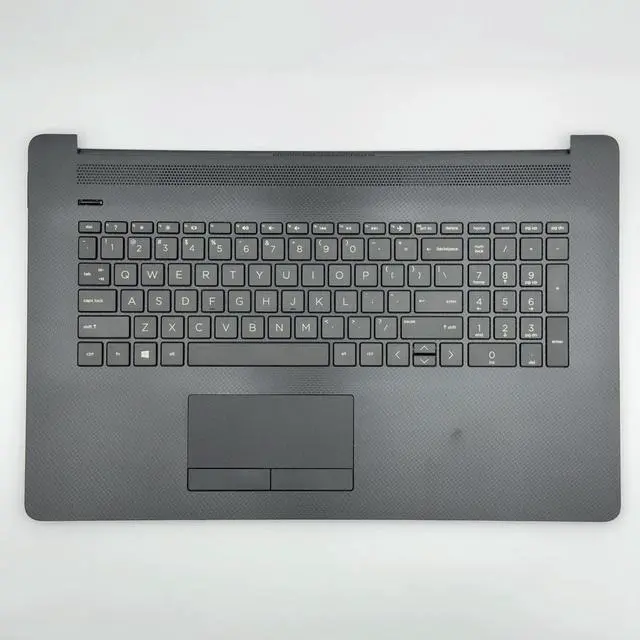 Main image of L48409-001 for Pavilion 17BY 17-BY 17CA 17-CA Laptop Top Case Keyboard Toucad Notebook Top Cover