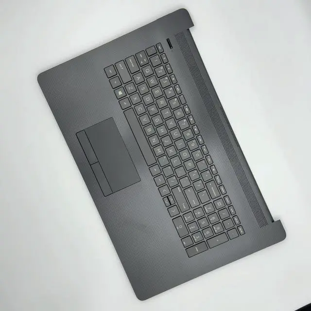 Alt view image 2 of 3 - L48409-001 for Pavilion 17BY 17-BY 17CA 17-CA Laptop Top Case Keyboard Toucad Notebook Top Cover