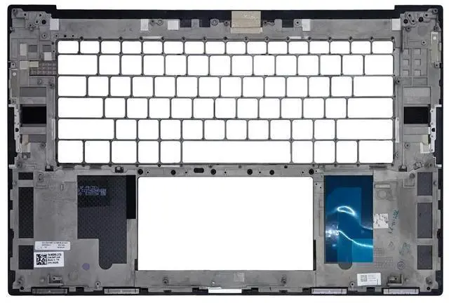 Main image of 0W20R5 for XPS17 9700 9710 Precision 5750 5760 Laptop Top Case US Keyboard Toucad  Fingerprint Reader Notebook Top Cover