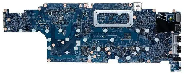 Alt view image 6 of 6 - Laptop Motherboard For Latitude 15 5520 with i3-1125G4 CPU SRK8S MEC  5107-LJ I/O Chip Notebook Mainboard 19819-1