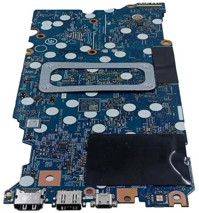 Alt view image 5 of 6 - 0745HF For Latitude 5410 5510 Laptop Motherboard SRK8S i3-1125G4 Mainboard 203067-1