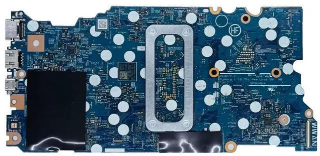 Alt view image 6 of 6 - 0745HF For Latitude 5410 5510 Laptop Motherboard SRK8S i3-1125G4 Mainboard 203067-1