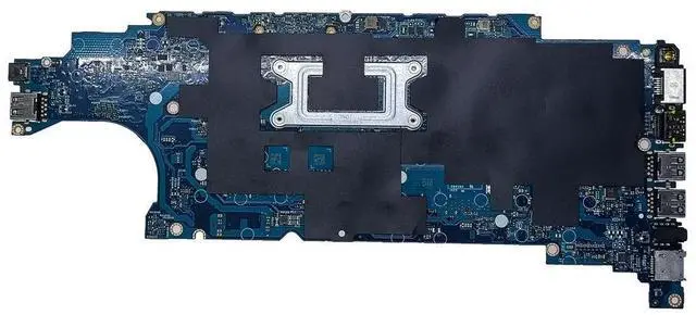 Alt view image 4 of 6 - 03WM4C For Latitude 5400 Laptop Motherboard SRF9Z i5-8365U Mainboard EDC41 LA-G891P