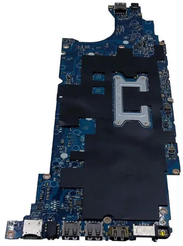 Alt view image 5 of 6 - 0CXM83 For Latitude 5400 Laptop Motherboard SRF9W i7-8665U Mainboard EDB46 LA-H771P