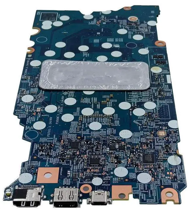 Alt view image 4 of 6 - for Inspiron 7415 2-in-1 Laptop Motherboard R5-5500U 0GVMWY Mainboard 203000-1