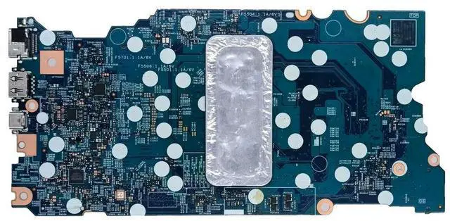 Alt view image 5 of 6 - for Inspiron 7415 2-in-1 Laptop Motherboard R5-5500U 0GVMWY Mainboard 203000-1