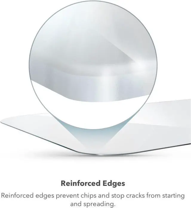 Alt view image 6 of 9 - Zagg Invisible Shield Fusion Curve Screen Protector - Google Pixel 7 Pro