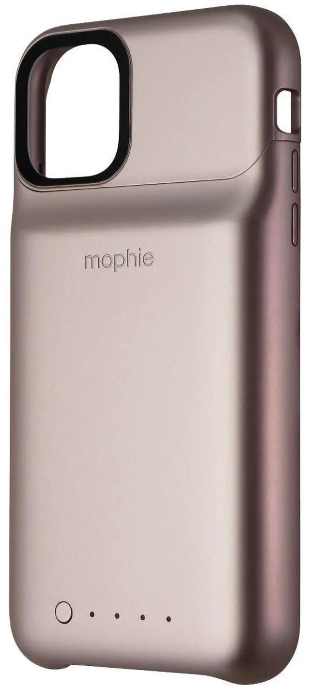 Alt view image 4 of 6 - Mophie Juice Pack Access - iPhone 11I Color: Pink