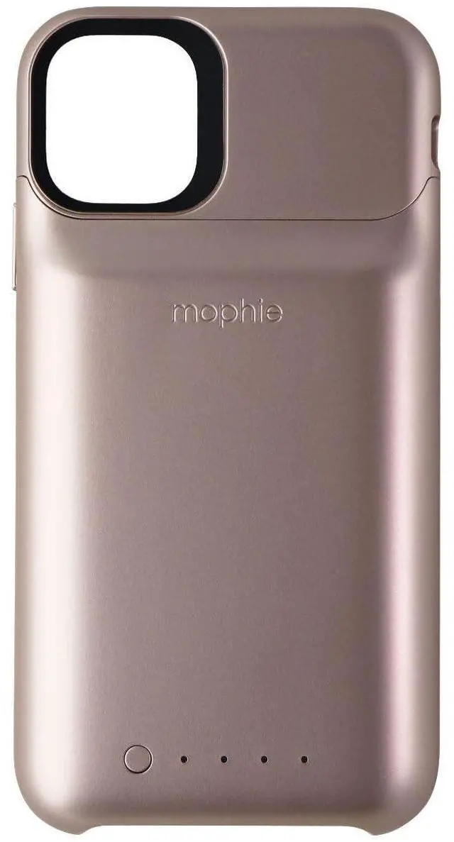 Alt view image 5 of 6 - Mophie Juice Pack Access - iPhone 11I Color: Pink