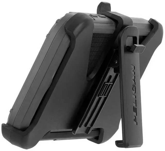 Alt view image 13 of 14 - Pelican - SHIELD Series - G10 Case for iPhone 12 and iPhone 12 Pro (5G) - 21 ft Drop Protection - 6.1 Inch - Gray