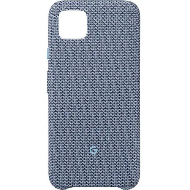 Alt view image 11 of 14 - Google Fabric OEM Blue-ish for Google Pixel 4 XL Cases