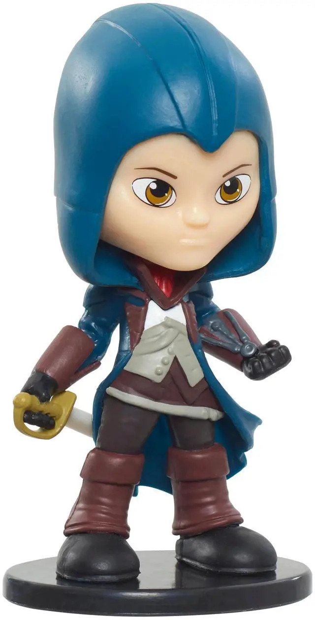 Alt view image 2 of 2 - Ubisoft Assassin's Creed Stylized Collectible Figure, Arno, Kids Toys for Ages 14 Up, Gifts and Presents