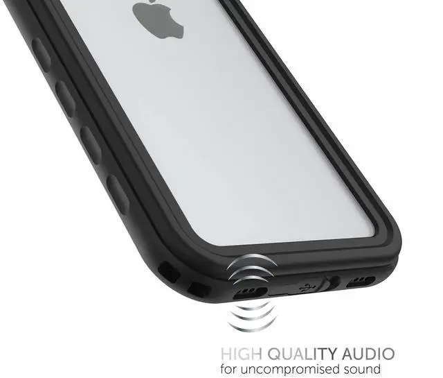 Alt view image 11 of 11 - Body Glove Tidal Waterproof Case - iPhone 13 Pro Max