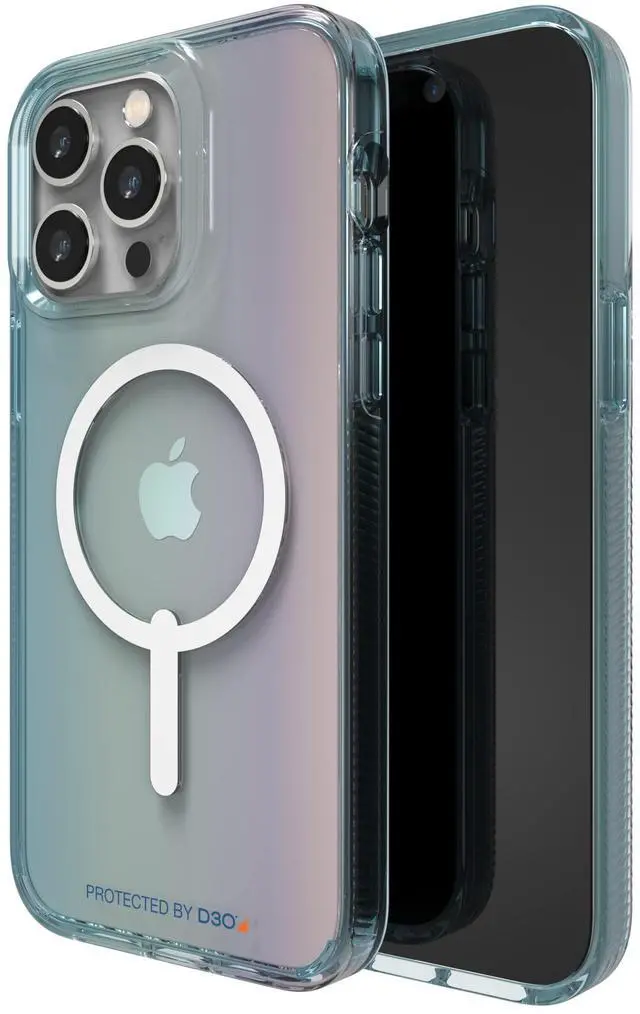 Alt view image 8 of 14 - Gear4 Milan Aurora Snap with Magsafe - iPhone 14 Plus