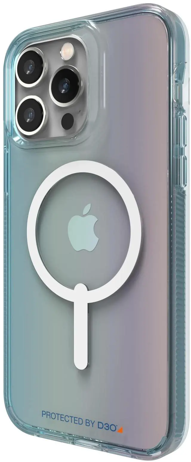 Alt view image 14 of 14 - Gear4 Milan Aurora Snap with Magsafe - iPhone 14 Plus