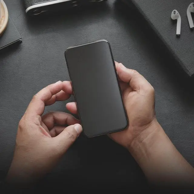 Alt view image 7 of 7 - BodyGuardz Apex Tempered Glass Screen Protector - iPhone 15/15 Pro