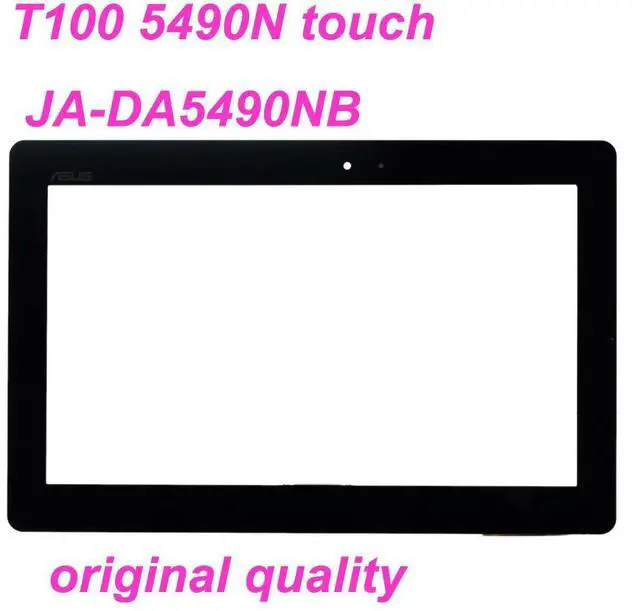 Alt view image 2 of 4 - Starde 10.1" For Transformer Book T100 T100TA Touch Screen Digitizer Sensor Tablet PC Parts FP-TPAY10104A-02X-H JA-DA5490NB