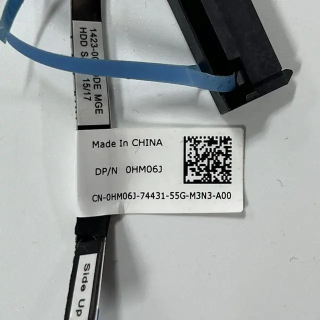Alt view image 2 of 3 - CN-0HM06J for OEM Inspiron 3050 Micro Desktop SATA Hard Drive Adapter