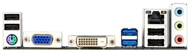 Alt view image 3 of 3 - GA-B75-D3VDual UEFI BIOSHybrid EFI Technology can support hard drives above 3TB