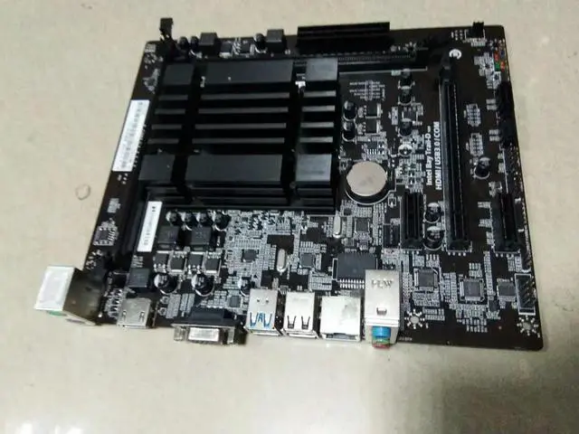 Alt view image 4 of 4 - Q1900M integrated J1900 quad-core CPU low power DDR3 (Randomly send brand appearance)