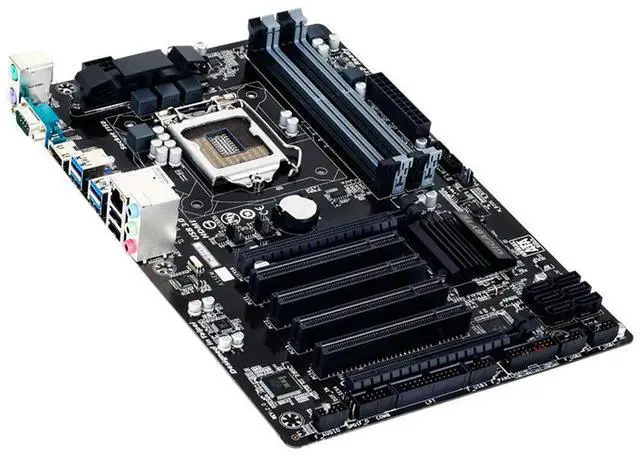 Alt view image 3 of 4 - GA-Z87P-D3 For Z87 LGA 1150 ATX Motherboard DDR3 TARJETA MAD 32GB