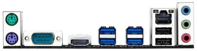 Alt view image 4 of 4 - GA-Z87P-D3 For Z87 LGA 1150 ATX Motherboard DDR3 TARJETA MAD 32GB