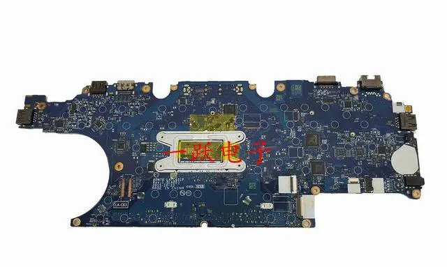Alt view image 2 of 4 - Laptop Motherboard LA-C631PFOR E5470 WITH I5-6200U I5-6300U cpu 100% Working Tested Well