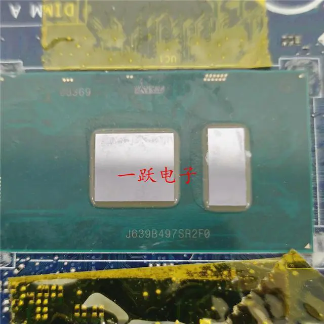 Alt view image 4 of 4 - Laptop Motherboard LA-C631PFOR E5470 WITH I5-6200U I5-6300U cpu 100% Working Tested Well