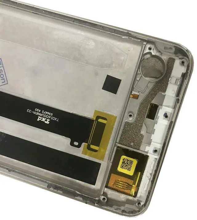 Alt view image 2 of 4 - For Zenfone 5 Lite 5Q ZC600KL X017DA S630 SDM630 LCD Display+Touch Screen Digitizer Assembly Phone Replacement Panel Glass