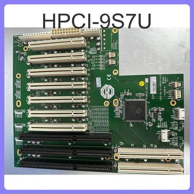 Main image of For ADLINK Industrial Computer Backplane HPCI-9S7U