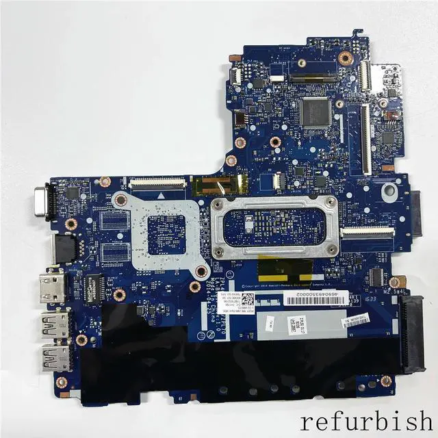 Alt view image 2 of 4 - laptop motherboard 799549-601 LA-B181P FOR 450 G2WITH SR210 3805U CPU Fully tested and works ly