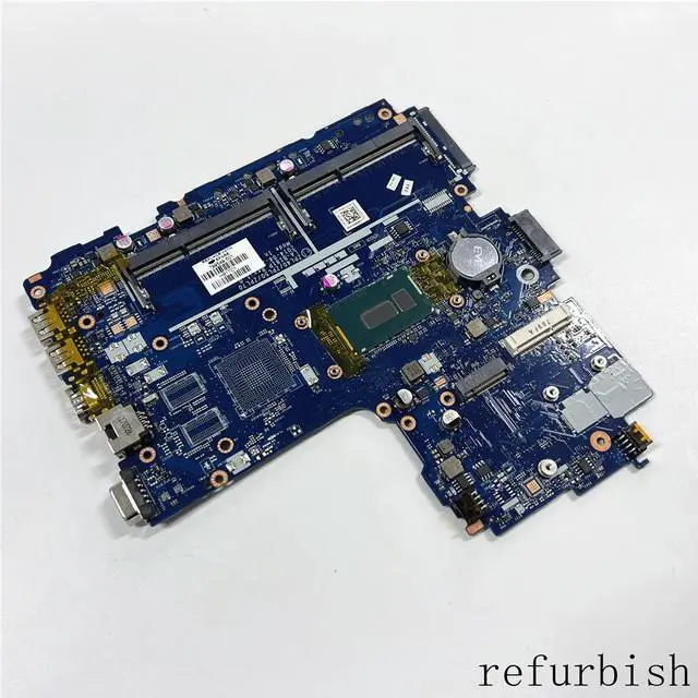 Alt view image 3 of 4 - laptop motherboard 799549-601 LA-B181P FOR 450 G2WITH SR210 3805U CPU Fully tested and works ly
