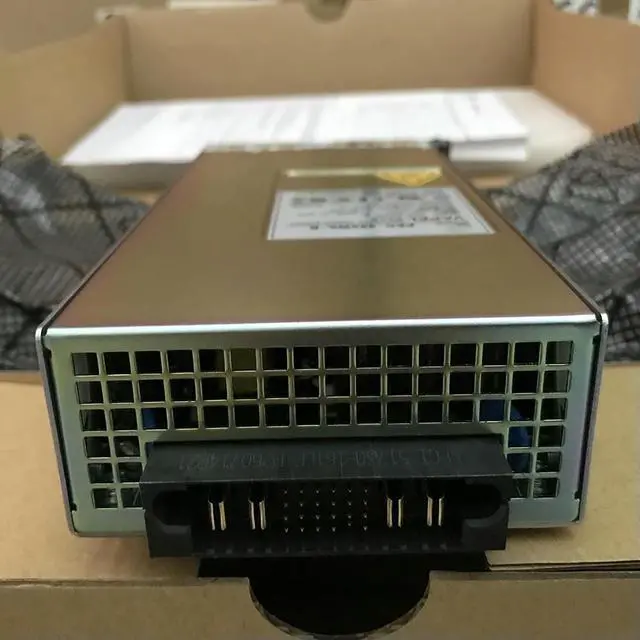 Alt view image 2 of 3 - PAC-350WA-B For CloudEngine 6800 Series Switch Power Supply 350w AC Power Supply