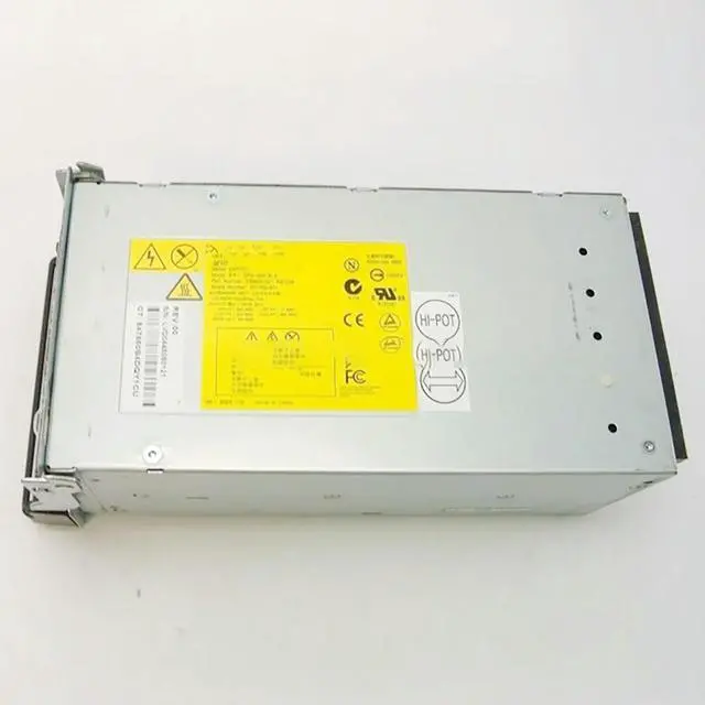 Alt view image 3 of 3 - DPS-600CB A For ML570G2 ML530G2 Server Power Supply 231782-001 230822-001 600W
