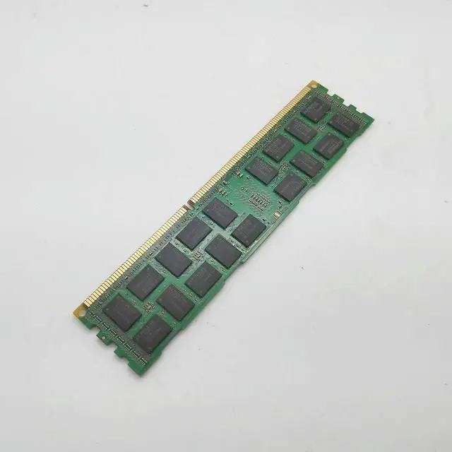 Alt view image 3 of 4 - Server Memory 49Y1415 49Y1416 47J0136 X3300 M4 X3500 M3 M4 X3650 X3550 M2 M3 8GB DDR3 1333 REG RAM