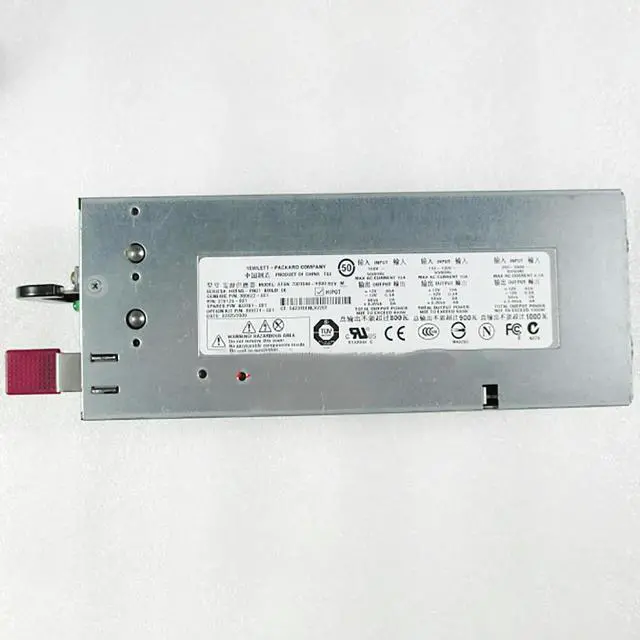 Alt view image 2 of 3 - ATSN 7001044-Y000 For DL380G5 350G5 Server Power Supply 379124-001 380622-001 399771-001 900W