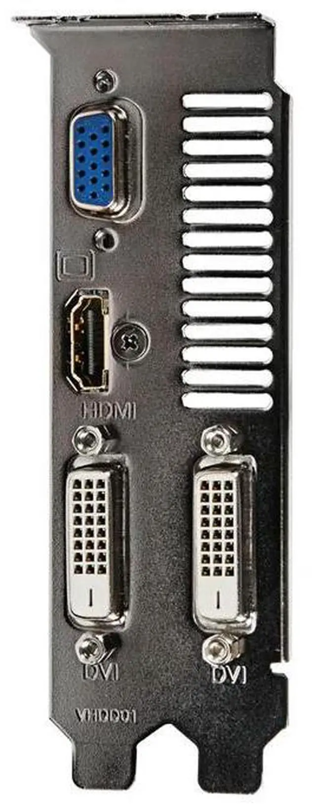 Alt view image 2 of 2 - graphics card GV-N650OC-1GI uses GeForce GTX 650 graphics chip Built-in 1024MB GDDR5 graphics memory