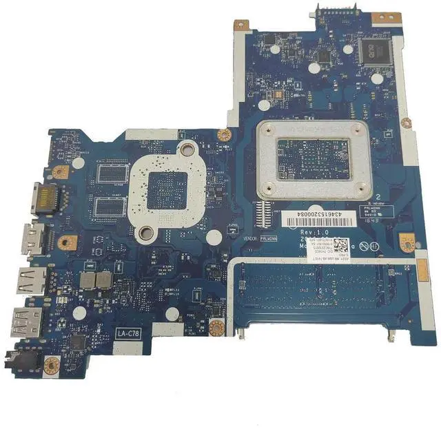 Alt view image 3 of 4 - LAPTOP MOTHERBOARD 813970-501 LA-C781P FOR 15-AF A8-7410 Fully Tested and Works ly