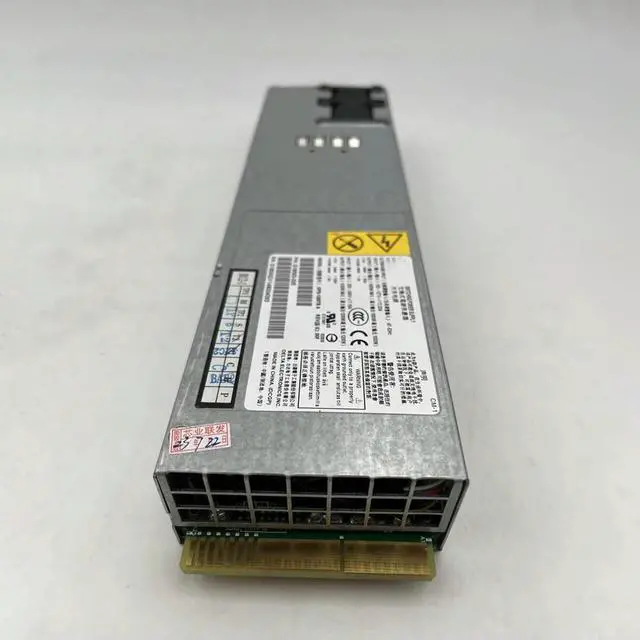 Alt view image 3 of 3 - 1200W 12V 100A Server Power Supply For DPS-1200TB A