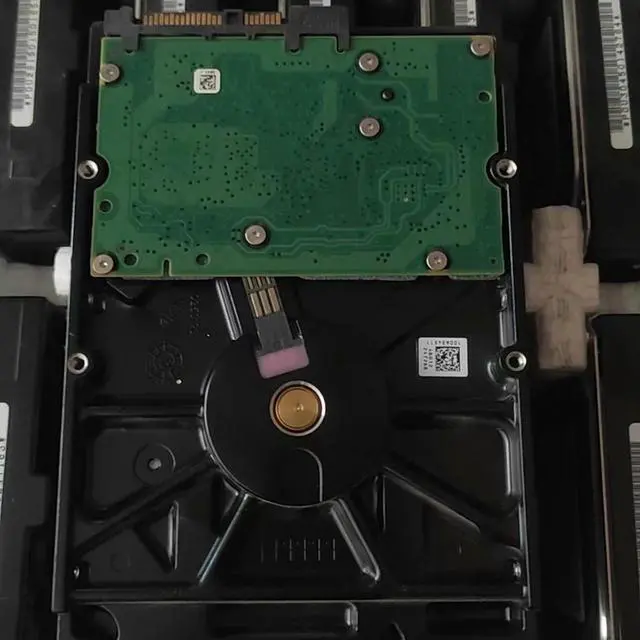 Main image of HDD For ST31000424SS For Server Hard Disk RPM 6Gbps 1T 7.2K SAS 3.5" Hard Drive